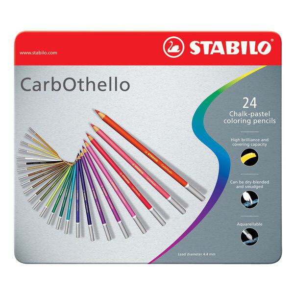 CarbOthello Stabilo 24