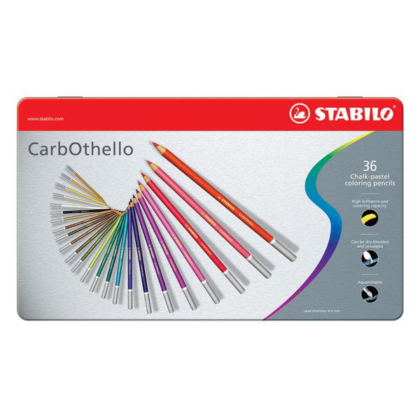 CarbOthello Stabilo 36
